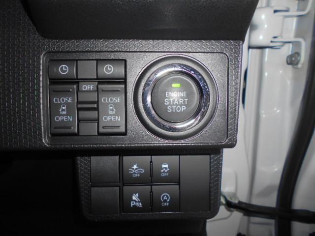 タントカスタムＸ　９インチディスプレイオーディオ装着パノラマモニター装着車（福井県）の中古車