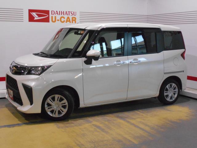 トールシートリフト　Ｇ　４ＷＤ　１，０００ｃｃ　福祉車両（福井県）の中古車