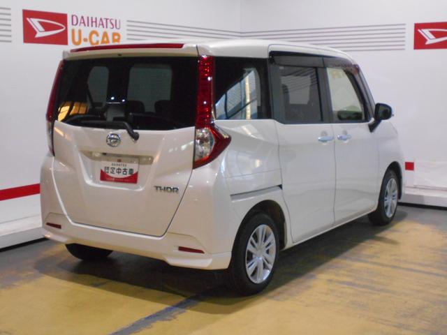 トールシートリフト　Ｇ　４ＷＤ　１，０００ｃｃ　福祉車両（福井県）の中古車
