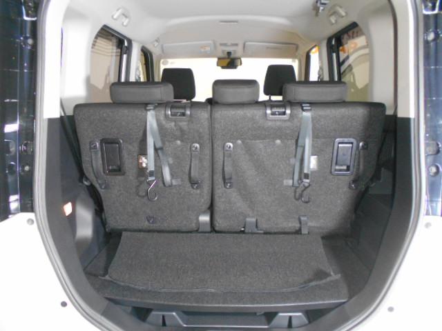 トールシートリフト　Ｇ　４ＷＤ　１，０００ｃｃ　福祉車両（福井県）の中古車
