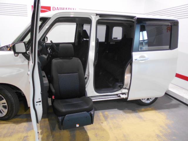 トールシートリフト　Ｇ　４ＷＤ　１，０００ｃｃ　福祉車両（福井県）の中古車