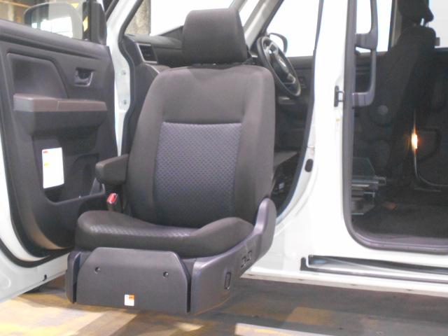 トールシートリフト　Ｇ　４ＷＤ　１，０００ｃｃ　福祉車両（福井県）の中古車