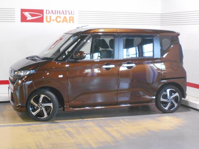 ムーヴRS 純正10インチナビ ドラレコ パノラマモニター装着2025年モデル ダイハツ純正10インチスタイリッシュメモリーナビ ドライブレコーダー パノラマモニター 装着車(福井県)の中古車