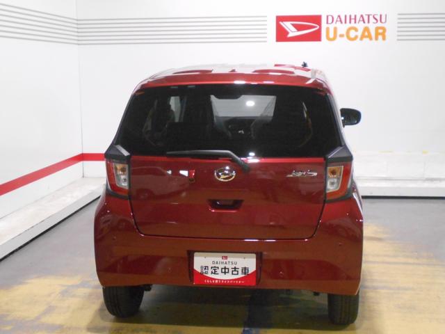 ミライースＸ　ＳＡ３　届出済未走行車（福井県）の中古車
