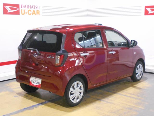 ミライースＸ　ＳＡ３　届出済未走行車（福井県）の中古車