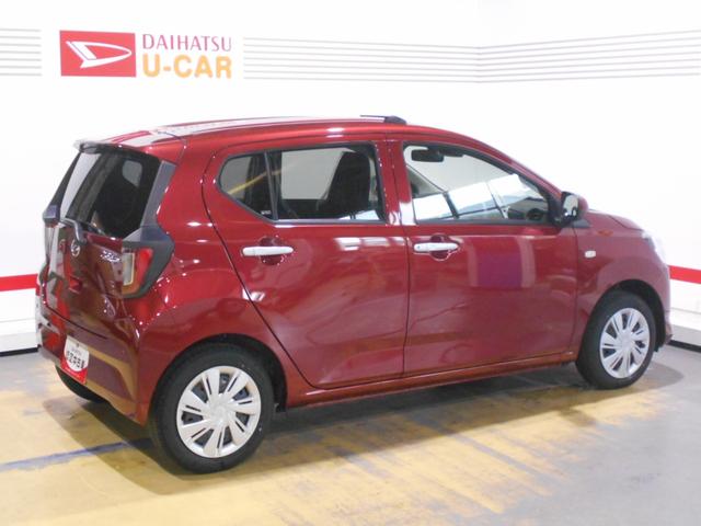 ミライースＸ　ＳＡ３　届出済未走行車（福井県）の中古車