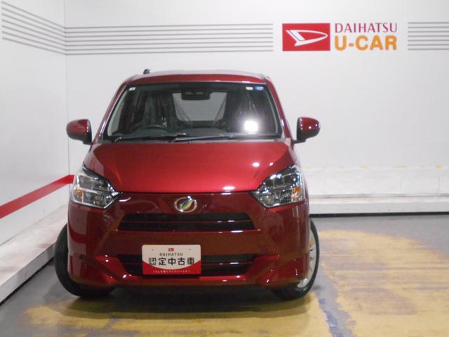 ミライースＸ　ＳＡ３　届出済未走行車（福井県）の中古車