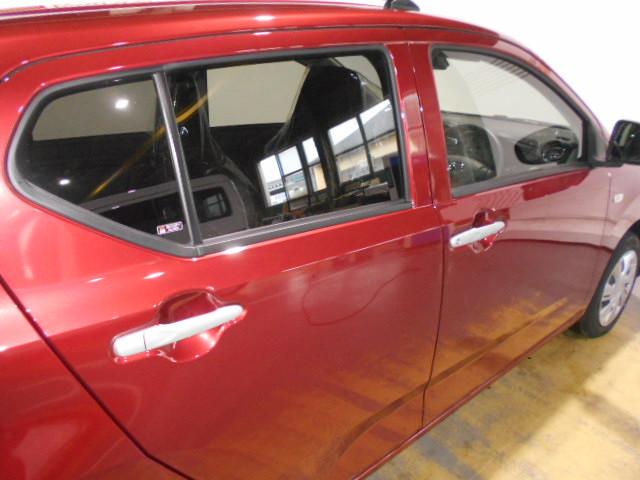 ミライースＸ　ＳＡ３　届出済未走行車（福井県）の中古車