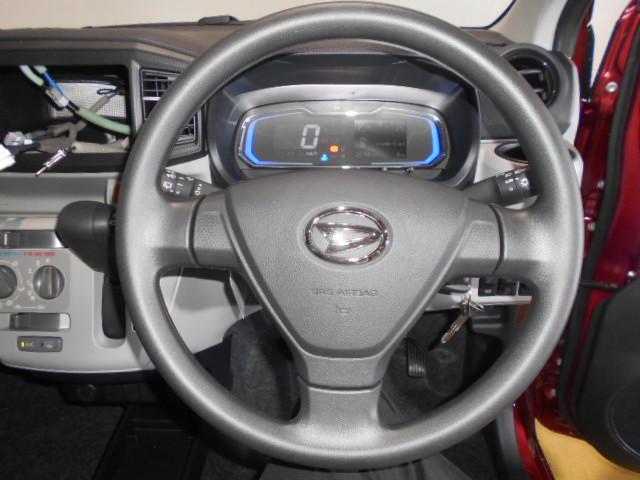 ミライースＸ　ＳＡ３　届出済未走行車（福井県）の中古車