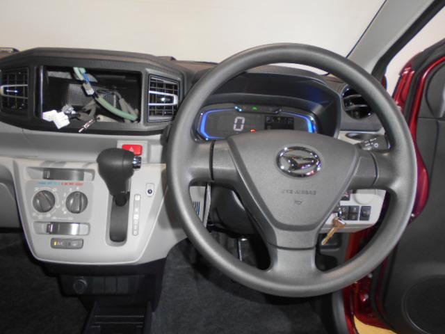ミライースＸ　ＳＡ３　届出済未走行車（福井県）の中古車