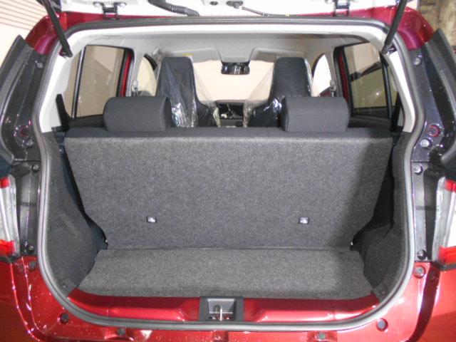 ミライースＸ　ＳＡ３　届出済未走行車（福井県）の中古車