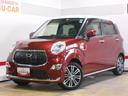 ２０１６年モデル　ダイハツ純正メモリーナビ　バックモニター　デザインフィルムトップ　装着（福井県）の中古車