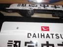 ダイハツ純正８インチメモリーナビ　ドライブレコーダー　パノラマモニター　装着車（福井県）の中古車