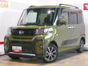 ２０２３年モデル　ダイハツ純正ワイドエントリーメモリーナビ　ドライブレコーダー　パノラマモニター　装着車（福井県）の中古車