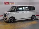 ２０２０年モデル　ダイハツ純正８インチメモリーナビ　ドライブレコーダー　パノラマモニター　装着（福井県）の中古車