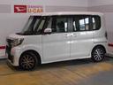 ２０１６年モデルダイハツ純正メモリーナビ　バックモニター　後席モニター　ＴＶコントロールキット　装着車（福井県）の中古車