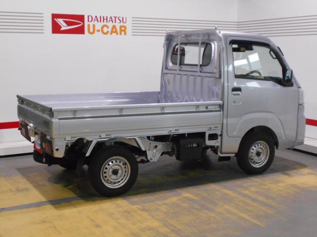 ハイゼットトラックスタンダード　４ＷＤ　マニュアル車（福井県）の中古車