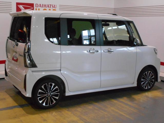 タントカスタムＲＳ（福井県）の中古車