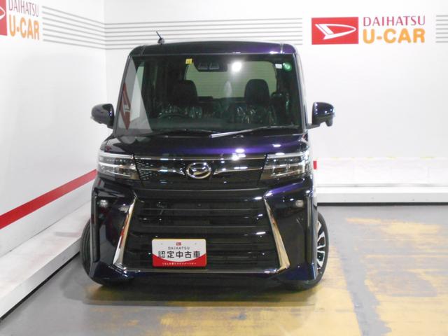 タントカスタムＲＳ　９インチディスプレイオーディオ装着（福井県）の中古車