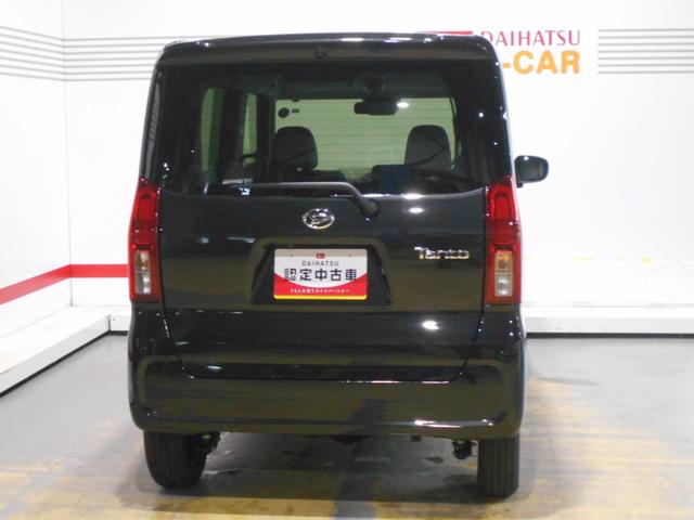 タントＸ　４ＷＤ（福井県）の中古車