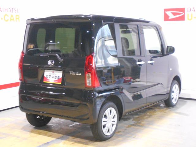 タントＸ　４ＷＤ（福井県）の中古車