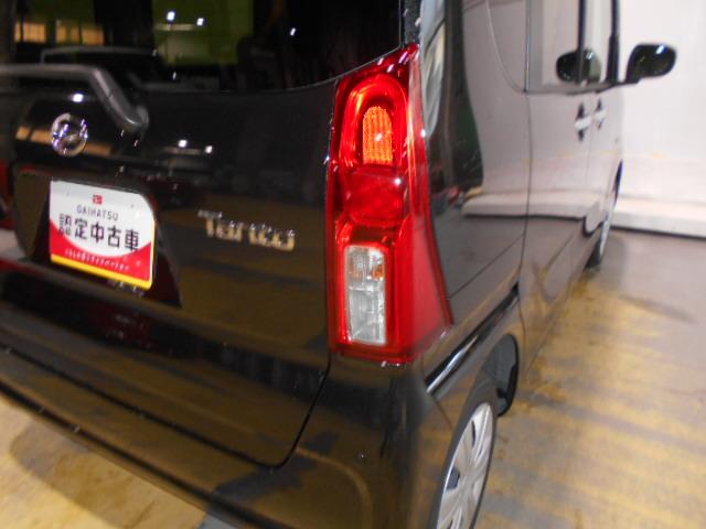 タントＸ　４ＷＤ（福井県）の中古車