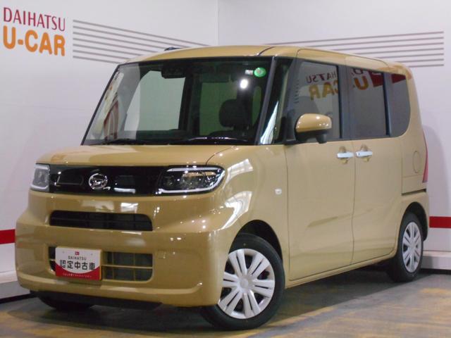 タントＸ　純正１０インチナビ　ドライブレコーダー　パノラマモニター２０２３年モデル　ダイハツ純正１０インチスタイリッシュメモリーナビ　　ドライブレコーダー　パノラマモニター　装着車（福井県）の中古車