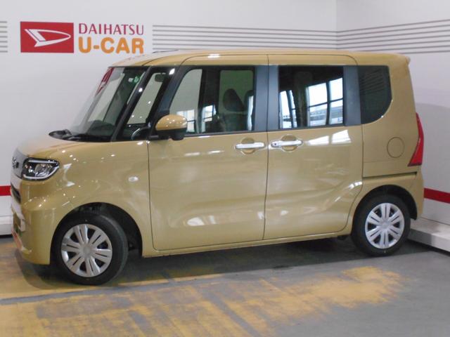 タントＸ　純正１０インチナビ　ドライブレコーダー　パノラマモニター２０２３年モデル　ダイハツ純正１０インチスタイリッシュメモリーナビ　　ドライブレコーダー　パノラマモニター　装着車（福井県）の中古車