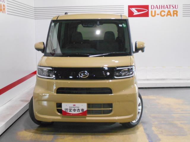 タントＸ　純正１０インチナビ　ドライブレコーダー　パノラマモニター２０２３年モデル　ダイハツ純正１０インチスタイリッシュメモリーナビ　　ドライブレコーダー　パノラマモニター　装着車（福井県）の中古車