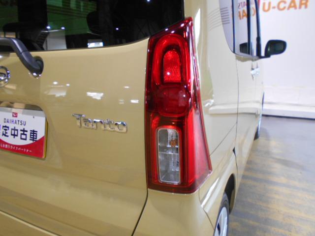 タントＸ　純正１０インチナビ　ドライブレコーダー　パノラマモニター２０２３年モデル　ダイハツ純正１０インチスタイリッシュメモリーナビ　　ドライブレコーダー　パノラマモニター　装着車（福井県）の中古車