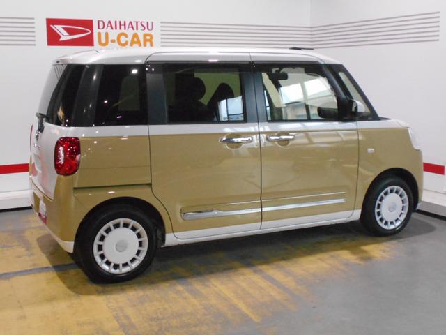ムーヴキャンバスストライプスＧ　９インチディスプレイオーディオ装着（福井県）の中古車