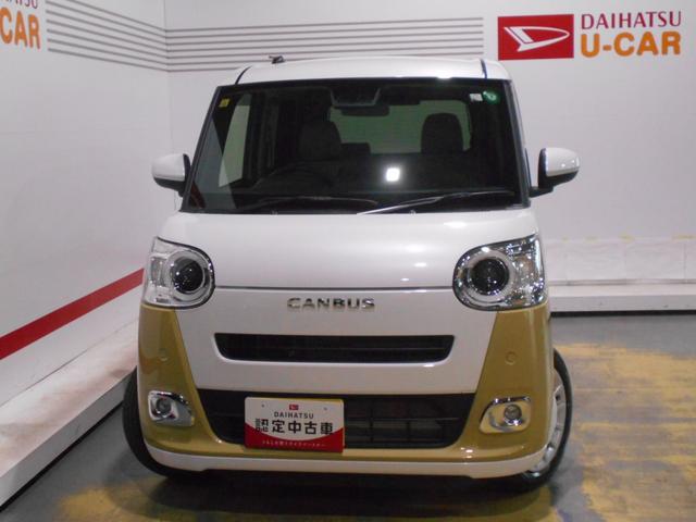 ムーヴキャンバスストライプスＧ　９インチディスプレイオーディオ装着（福井県）の中古車