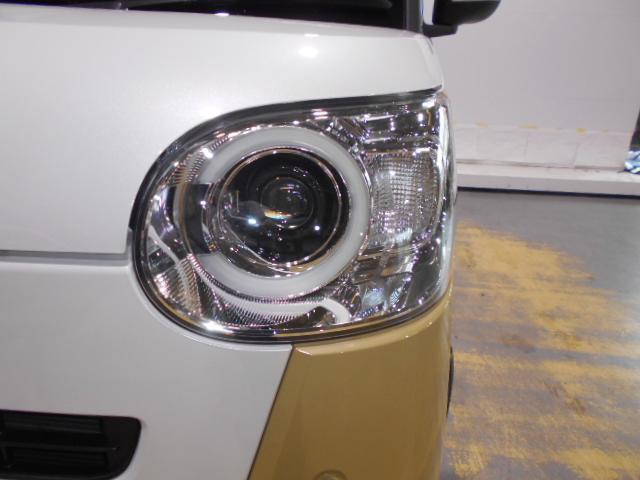 ムーヴキャンバスストライプスＧ　９インチディスプレイオーディオ装着（福井県）の中古車