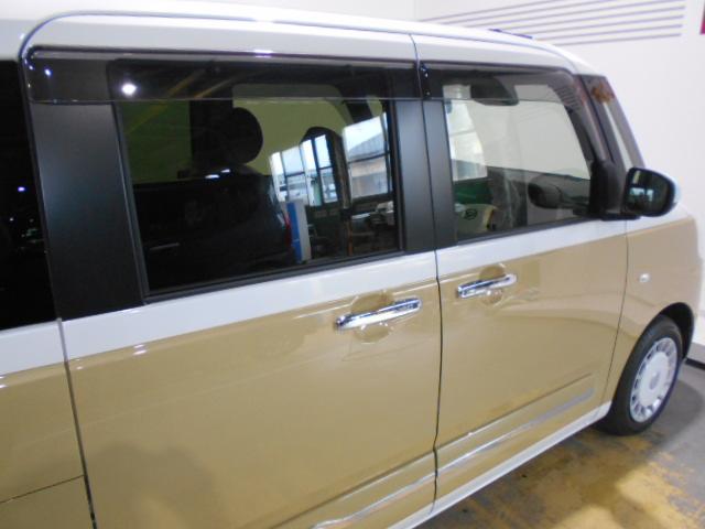 ムーヴキャンバスストライプスＧ　９インチディスプレイオーディオ装着（福井県）の中古車
