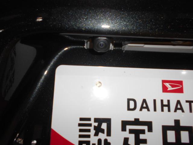 タントカスタムＸ　届出済未走行車（福井県）の中古車