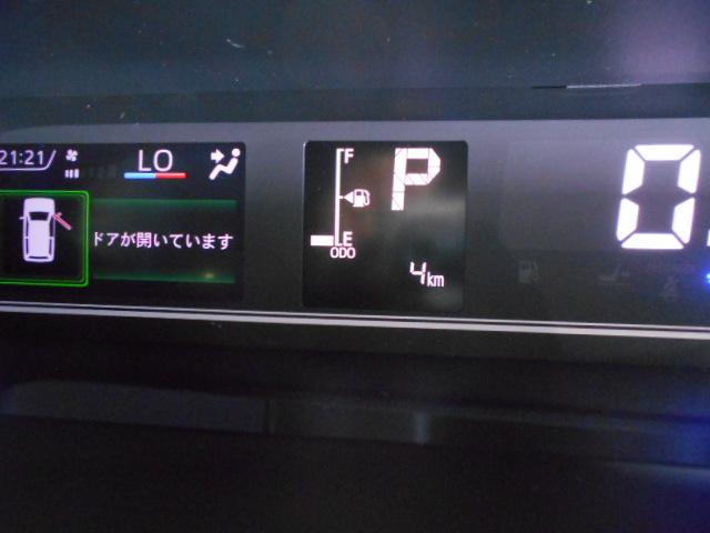 タントカスタムＸ　届出済未走行車（福井県）の中古車