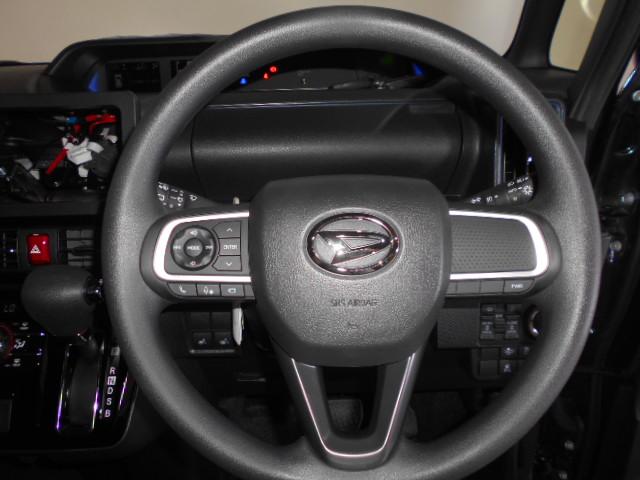 タントカスタムＸ　届出済未走行車（福井県）の中古車