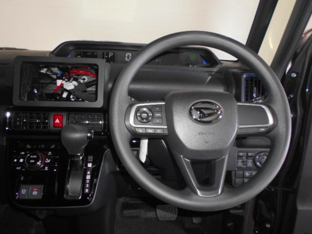 タントカスタムＸ　届出済未走行車（福井県）の中古車