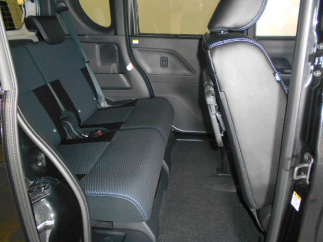 タントカスタムＸ　届出済未走行車（福井県）の中古車
