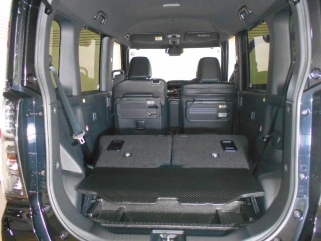タントカスタムＸ　届出済未走行車（福井県）の中古車