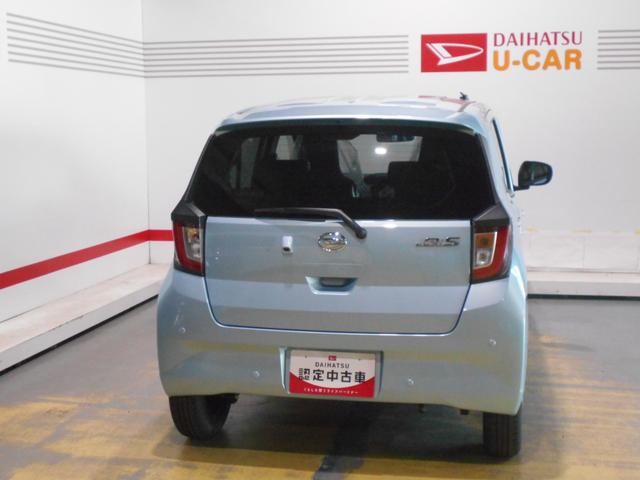 ミライースＸ　ＳＡ３（福井県）の中古車