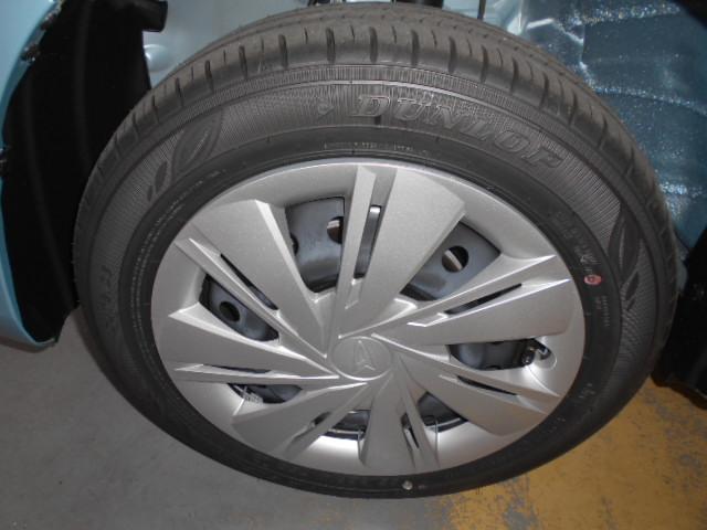 ミライースＸ　ＳＡ３（福井県）の中古車