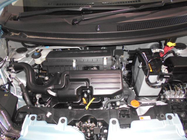 ミライースＸ　ＳＡ３（福井県）の中古車