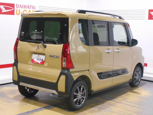 タントファンクロス　４ＷＤ　９インチディスプレイオーディオ装着（福井県）の中古車