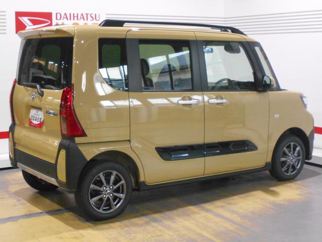タントファンクロス　４ＷＤ　９インチディスプレイオーディオ装着（福井県）の中古車