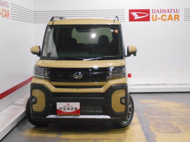 タントファンクロス　４ＷＤ　９インチディスプレイオーディオ装着（福井県）の中古車