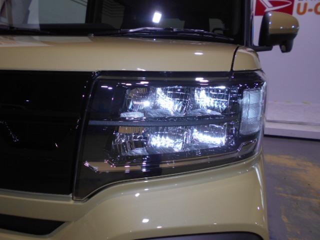 タントファンクロス　４ＷＤ　９インチディスプレイオーディオ装着（福井県）の中古車