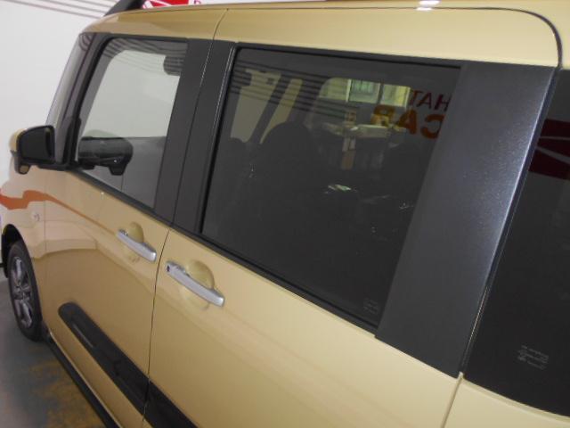 タントファンクロス　４ＷＤ　９インチディスプレイオーディオ装着（福井県）の中古車