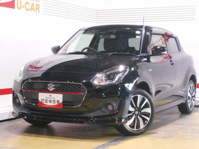 スイフトハイブリッドＲＳ　４ＷＤ　メモリーナビ　ドラレコ装着（福井県）の中古車