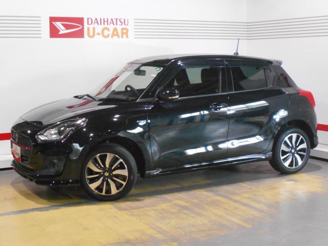 スイフトハイブリッドＲＳ　４ＷＤ　メモリーナビ　ドラレコ装着（福井県）の中古車